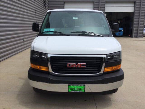 2026 GMC Savana 2500
