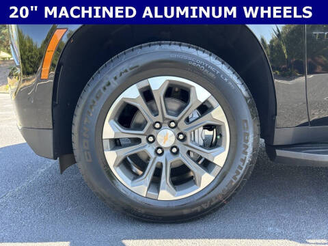 2025 Chevrolet Tahoe LS