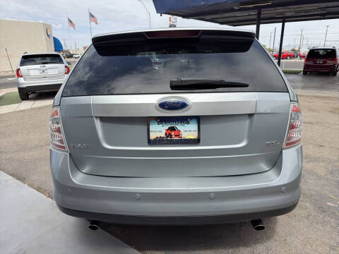 2007 Ford Edge SEL Plus