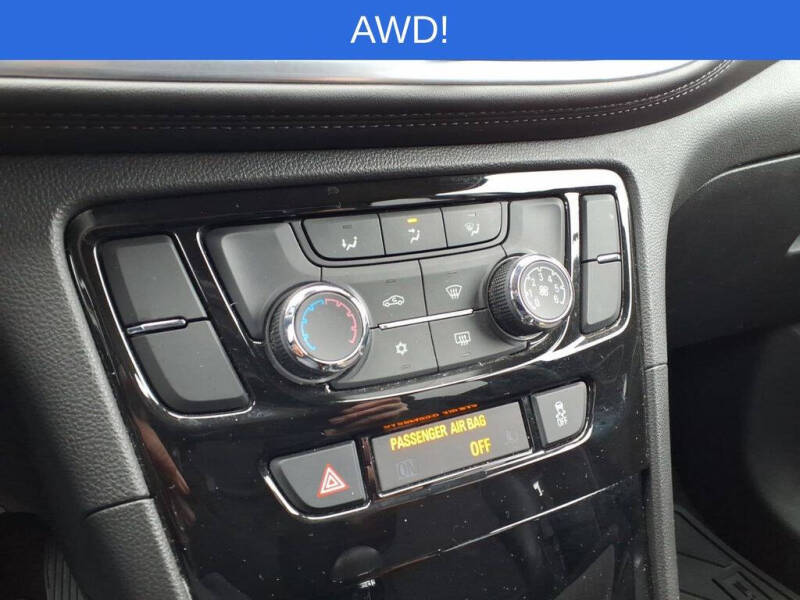 2021 Buick Encore Preferred