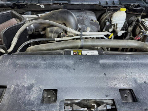 2019 RAM 1500 Classic Lone Star