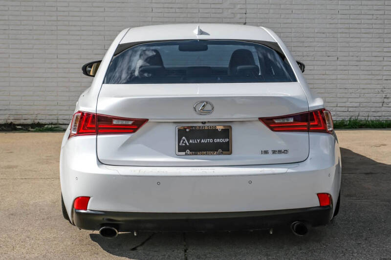2015 Lexus IS 250
