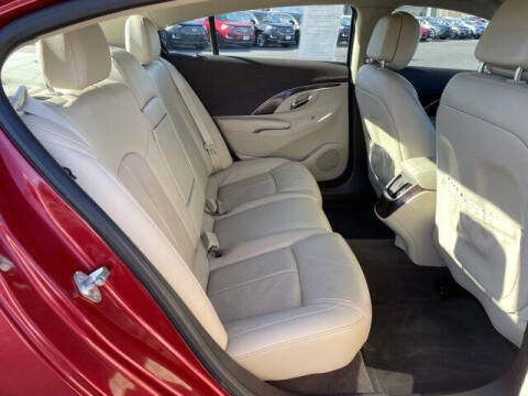 2014 Buick LaCrosse Leather