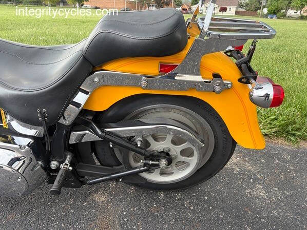 2001 Harley-Davidson Fat Boy