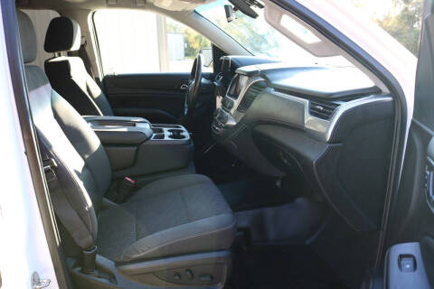 2019 Chevrolet Tahoe Police