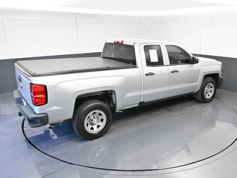 2015 Chevrolet Silverado 1500