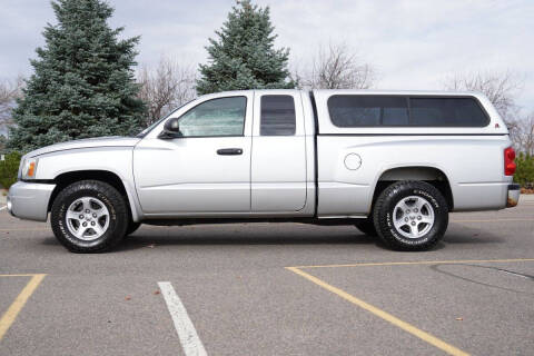 2007 Dodge Dakota SLT