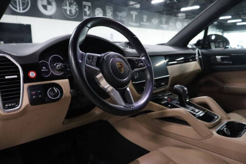 2022 Porsche Cayenne