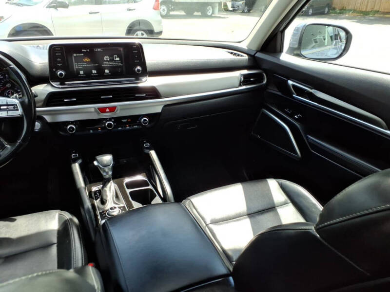 2020 Kia Telluride S