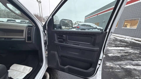 2012 RAM 1500 Tradesman