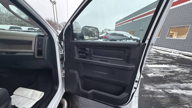 2012 RAM 1500 Tradesman