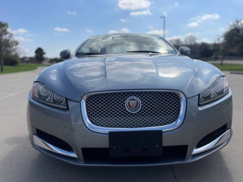 2015 Jaguar XF for sale at Auto Haven in Irving, TX