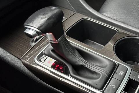 2020 Kia Optima EX Premium