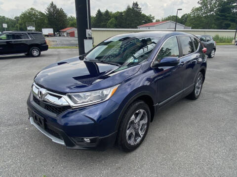 2018 Honda CR-V