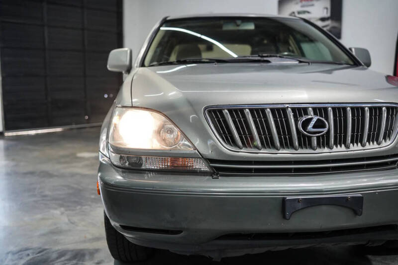 2001 Lexus RX 300