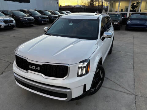 2024 Kia Telluride EX