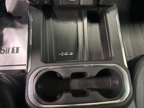 2021 Chevrolet Silverado 2500HD