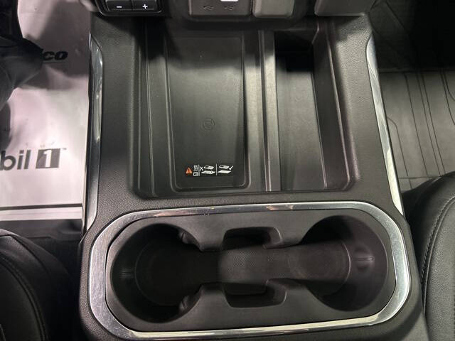 2021 Chevrolet Silverado 2500HD