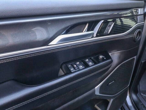 2022 Jeep Wagoneer Series I