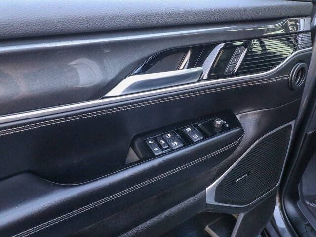 2022 Jeep Wagoneer Series I