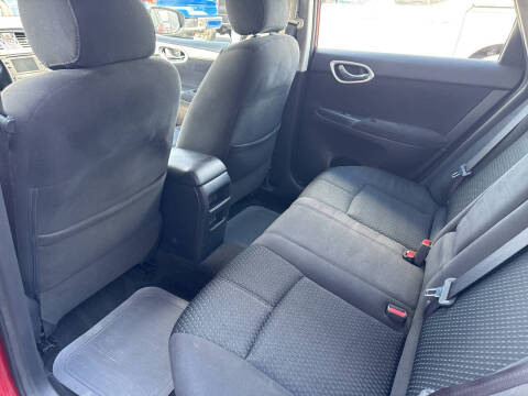 2013 Nissan Sentra SR