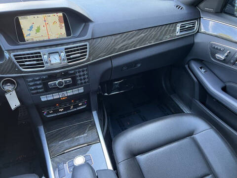 2015 Mercedes-Benz E-Class E 350