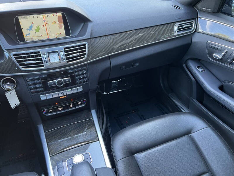 2015 Mercedes-Benz E-Class E 350