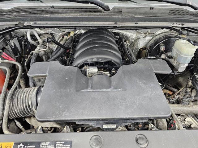 2016 Chevrolet Suburban LT