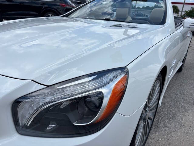 2015 Mercedes-Benz SL-Class 22