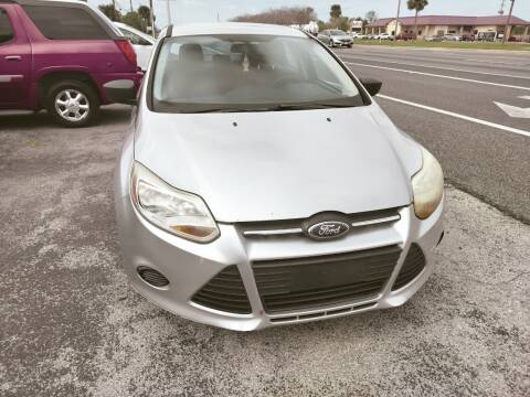 2012 Ford Focus for sale at TROPICAL MOTOR SALES in Cocoa FL