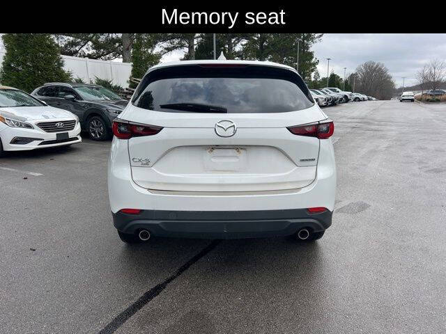 2023 Mazda CX-5 2.5 S Premium Plus