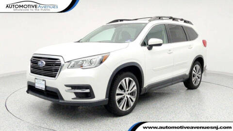 2020 Subaru Ascent Premium 7-Passenger
