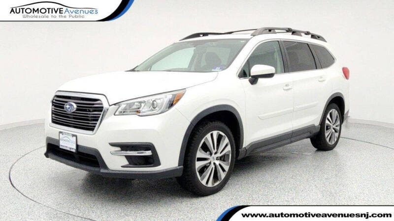 2020 Subaru Ascent Premium 7-Passenger