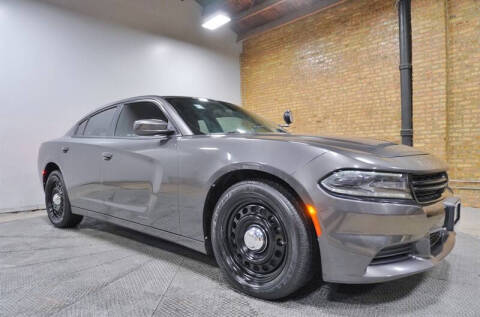 2019 Dodge Charger Police