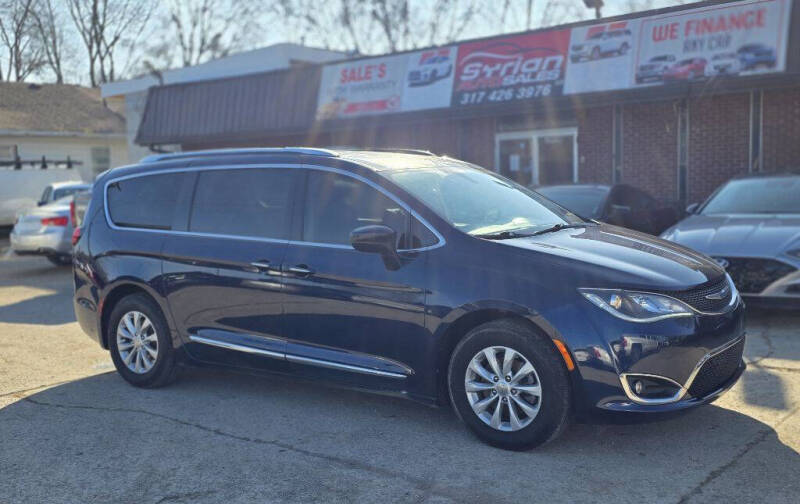 2019 Chrysler Pacifica Touring L