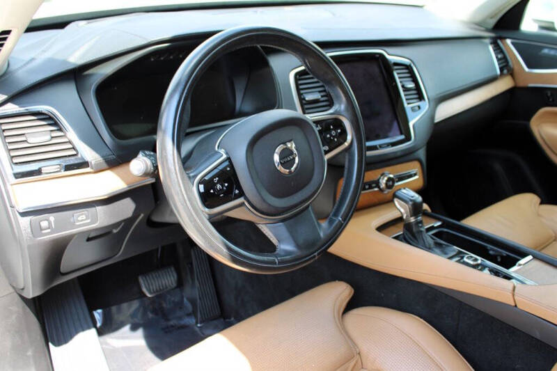 2016 Volvo XC90 T6 Inscription