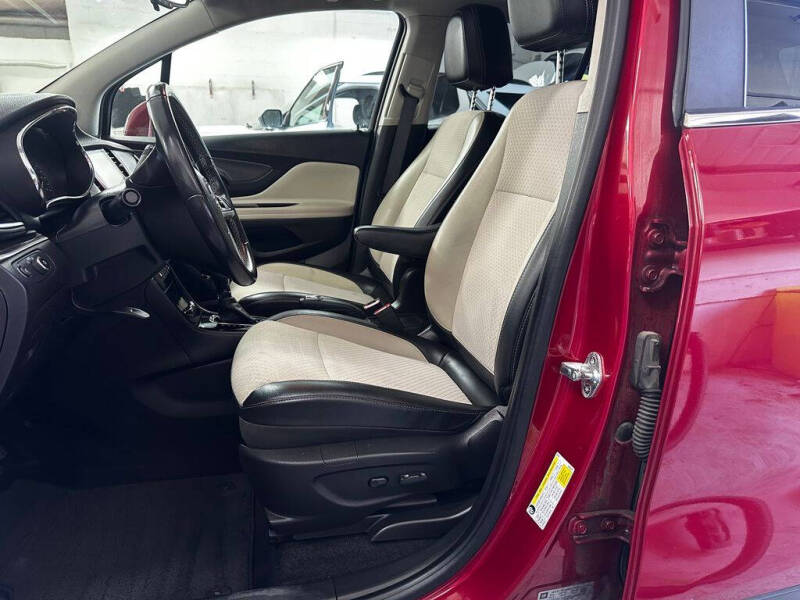 2019 Buick Encore Preferred
