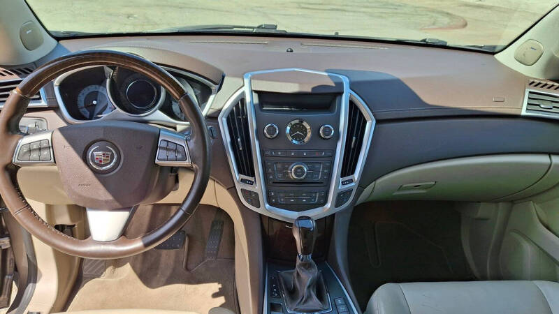 2012 Cadillac SRX Performance Collection
