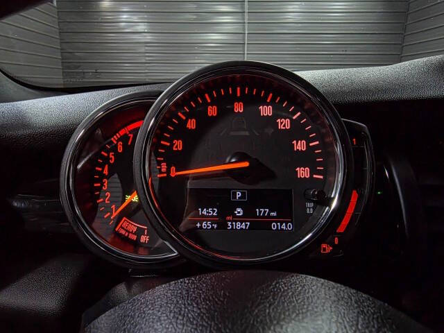 2020 MINI Convertible Cooper S