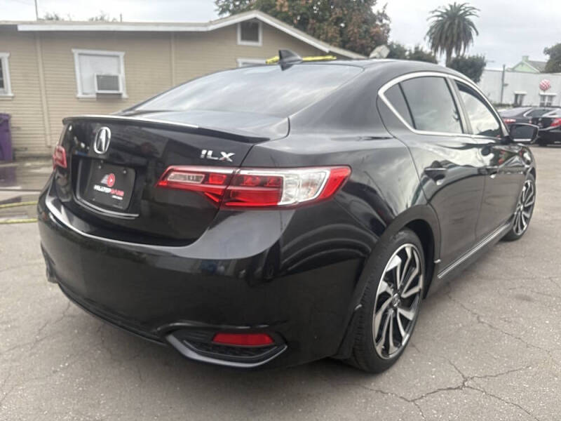 2016 Acura ILX