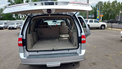 2010 Lincoln Navigator