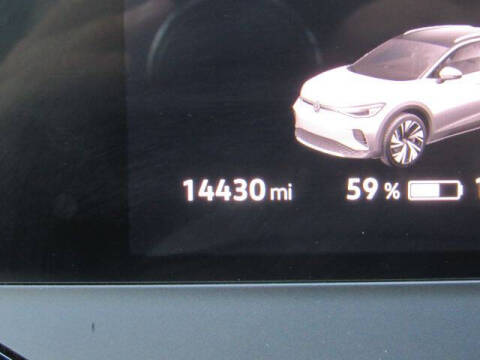 2023 Volkswagen ID.4 S