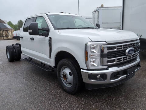 2025 Ford F-350 Super Duty XL