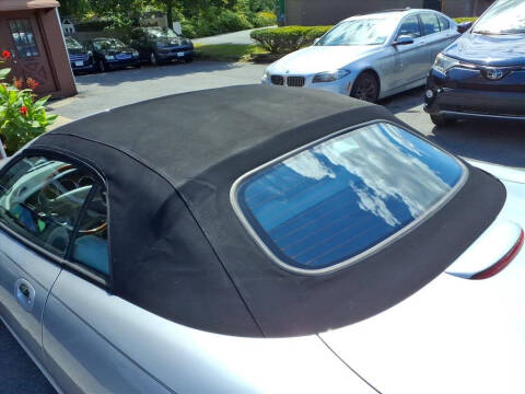 2005 Jaguar XK-Series XK8