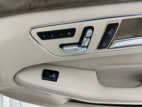 2015 Mercedes-Benz E-Class E 350 4MATIC