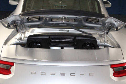 2018 Porsche 911 GT3