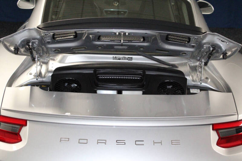 2018 Porsche 911 GT3