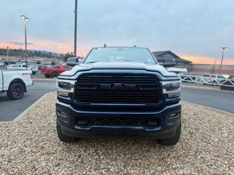 2021 RAM 2500 Laramie