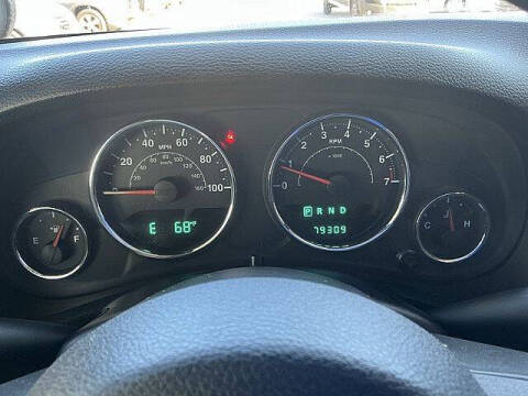 2014 Jeep Wrangler Unlimited Rubicon