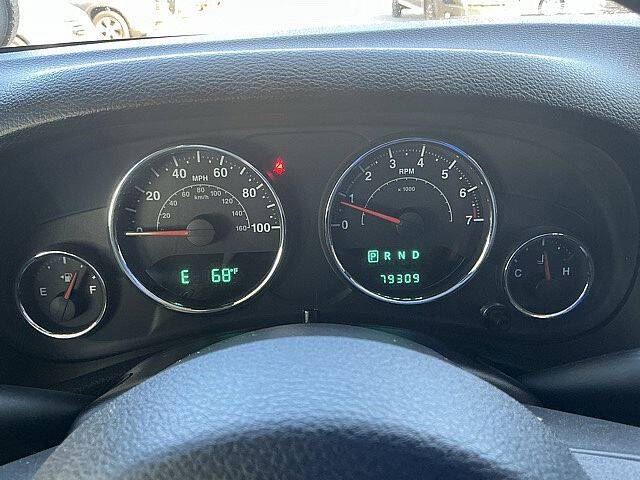 2014 Jeep Wrangler Unlimited Rubicon